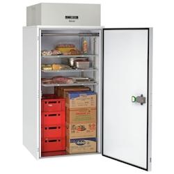 Bartscher Mini-réfrigérateur | Avec moteur | 1.24m³ | +2°C/+10°C | Isolation 60mm | 980x1100x2200(h)mm. - BAR-700690_0