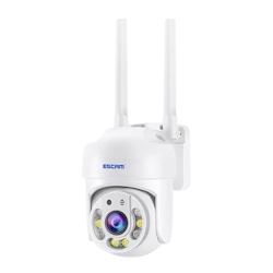 Camera IP 4MP WiFi Vision Nocturne Détection Mouvement Voix Bidirectionnelle YONIS - 3615616959061_0