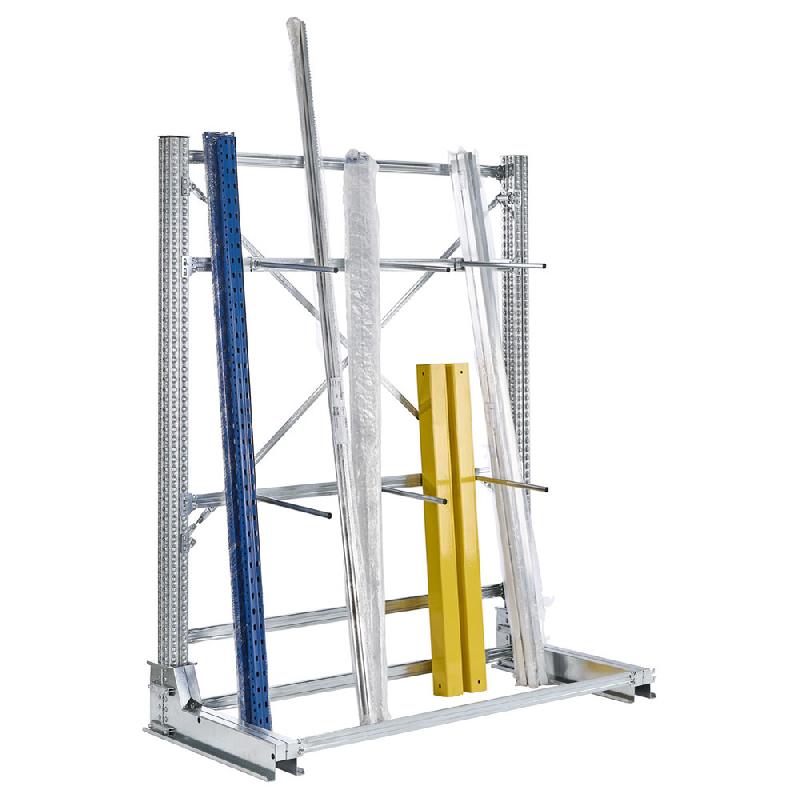Cantilever léger vertical Longueur 1500 mm élément départ CANTISTAR_0