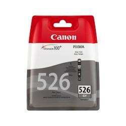 Cartouche D Encre Canon Cli 526 Gris - 8714574554372_0