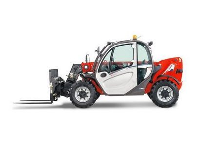 Chariots élévateurs frontaux - Manitou MLT625 - électrique - 2500 à 3499 kg - hauteur 4 à 6 m_0