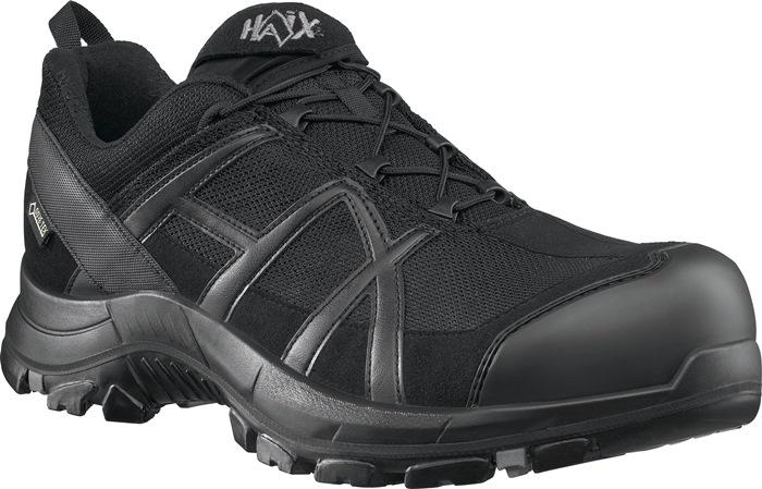 Chaussure de sécurité basse BE 40.1 Low - noire, S3 HRO HI CI WR SRC ESD - microfibre/textile - HAIX_0