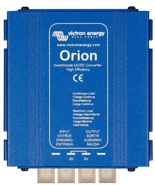 Convertisseur ORION 12v-24v 10a DC/DC_0