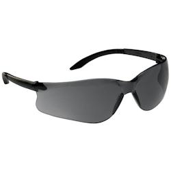 Coverguard - Lunettes de protection teintées SOFTILUX (Pack de 10) Noir Taille Unique - noir Polycarbonate 3435241605634_0