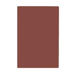 DBMARK - CBD60402-BR - Planche à découper de 2 cm d'épaisseur - 60 x 40 x 2 cm - Marron - marron plastique CBD60402-BR_0