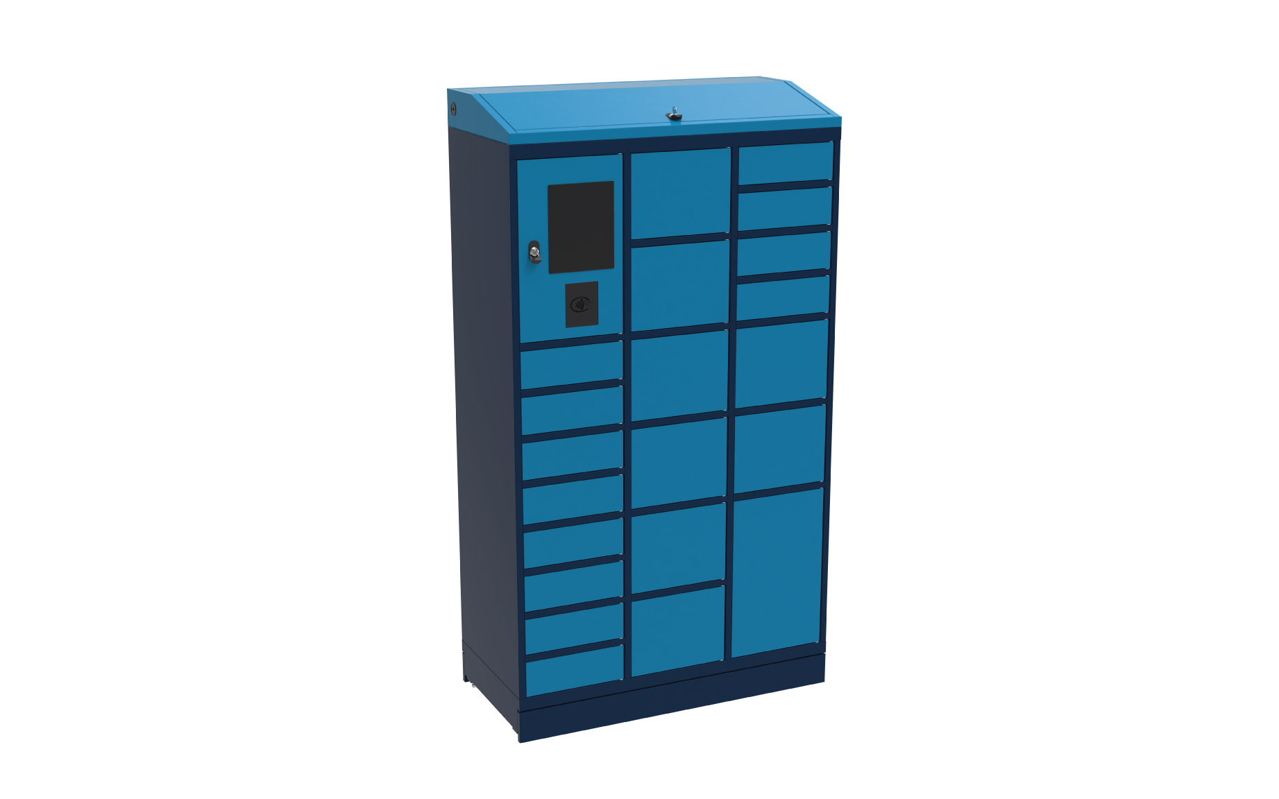 Distributeur automatique sécurisé sur mesure lockerbox_0
