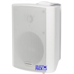 Enceinte compacte d'extérieur rondson pls 130 st bl_0