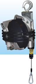 Équilibreurs de charges - Enrouleur 9411G-9414G - Câble inox - Capacité 60 à 100 kg_0