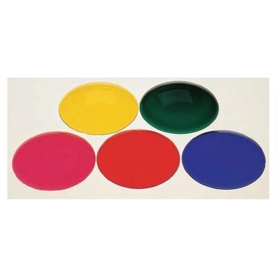 DISQUE DE COULEUR AVEC MOTEUR EUROLITE 94201100 ROUGE ADAPTÉ POUR (TECHNIQUE DE SCÈNE):PAR 36