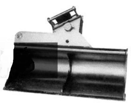 Godets de curage inclinable - JCB Sales Ltd - Conçus pour plus de souplesse et adaptés aux capacités de la machine_0