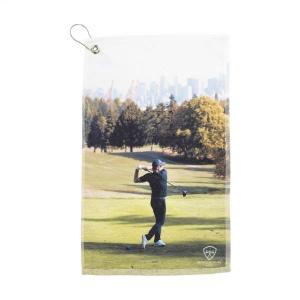 Golftowel 400 g/m² 30x50 serviette de golf référence: ix377600_0