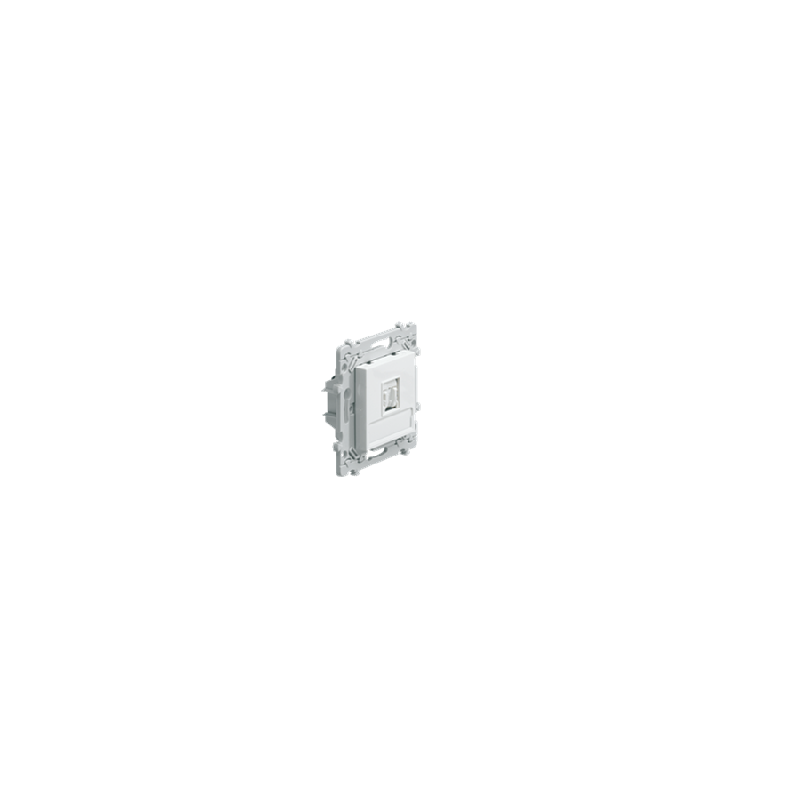 HAGER ESSENSYA PRISE RJ45 CATÉGORIE 5E FTP WE214