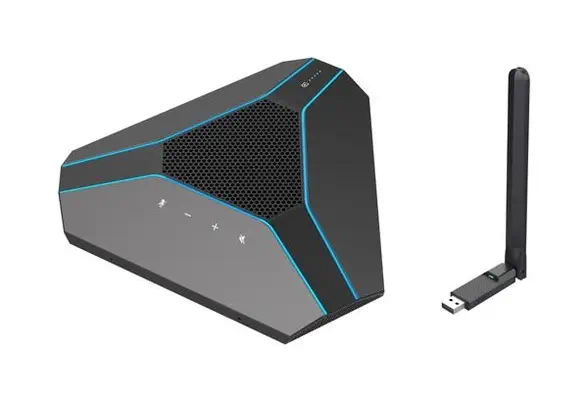 Haut - parleur micro sans fil - Accessoire visioconférence Speechi_0