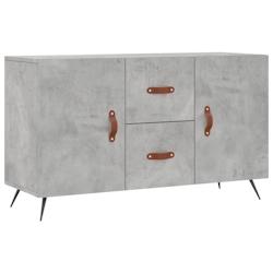 Helloshop26 - Buffet bahut commode armoire meuble de rangement organisateur cuisine salle de séjour salon 100 x 36 x 60 cm bois 02_0031831 - 30002103_0