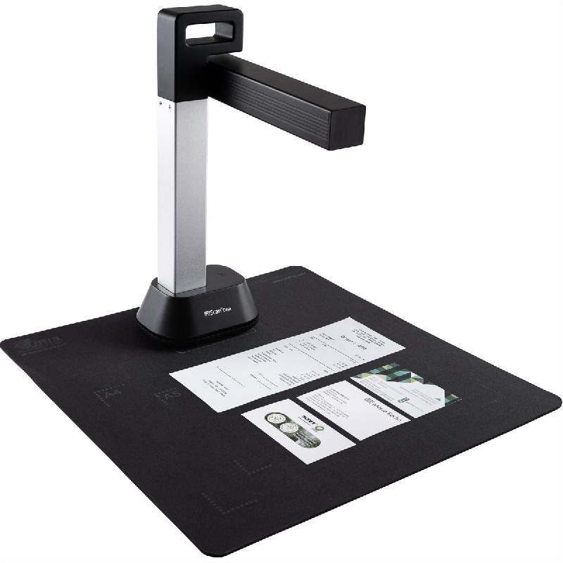 Scanner à main