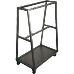 L2G Chariot de détaillage Inox 32 dents Inox - 430602 - 430602_0