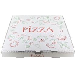 METRO Professional Boite à pizza 50 x 50 x 3.5 cm x 100 - Matériau naturel 33028106_0