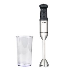 Mixeur plongeant 1000W Ø5,8X41Cm Edm - 8425998076479_0