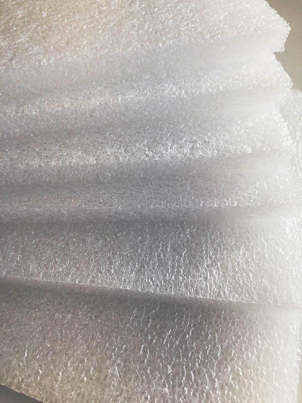 Mousse Polyéthylène Laminée - 515666 – 600 x 600 mm - Épaisseur 25 mm_0