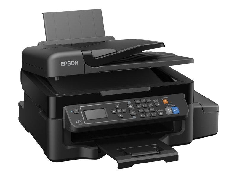 MULTIFONCTION JET D'ENCRE COULEUR EPSON ECOTANK ET-4500