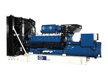 Groupe électrogène industriel diesel P1875-1 - 1700-1875 kVA, 50Hz, Moteur Perkins 4012-46TAG3A - FG Wilson - Compatible HVO_0