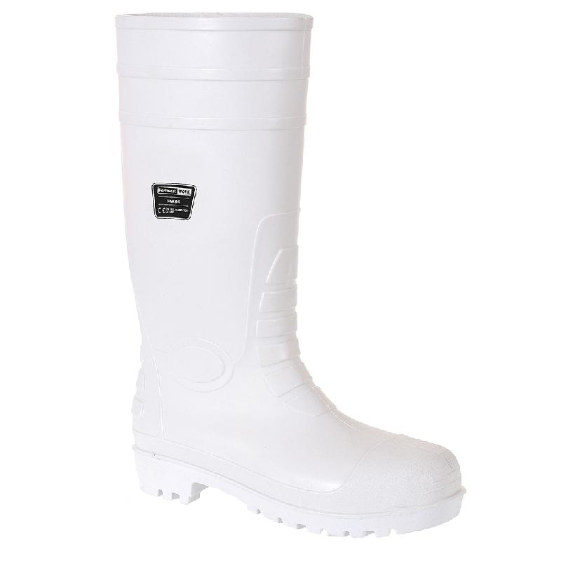 Paire de bottes de sécurité PVC agro S4 SRC - BTPVCBC-PW06_0