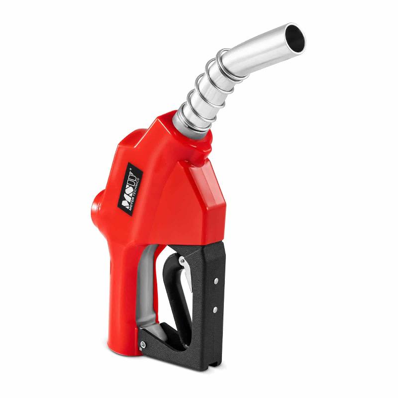 Pistolet pour carburant automatique - Remplissage rapide 120 L/min - Bouton de verrouillage - Référence 14_0006539_0