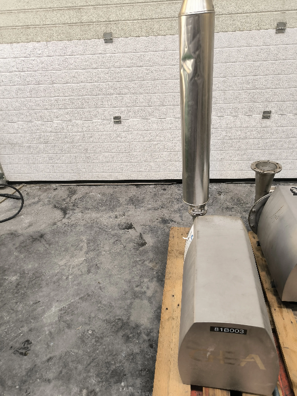 Pompe centrifuge 5,5 kw - référence                        :                         c14015_0