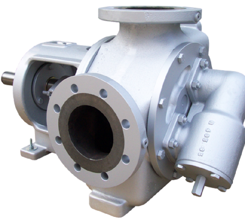 Pompe à engrenage interne série R50 - fonte ou inox - fluides de 1 à 100 000 cSt - ATEX_0