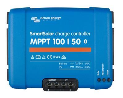 Régulateur mppt 50a 12v/24v smartsolar victron energy_0