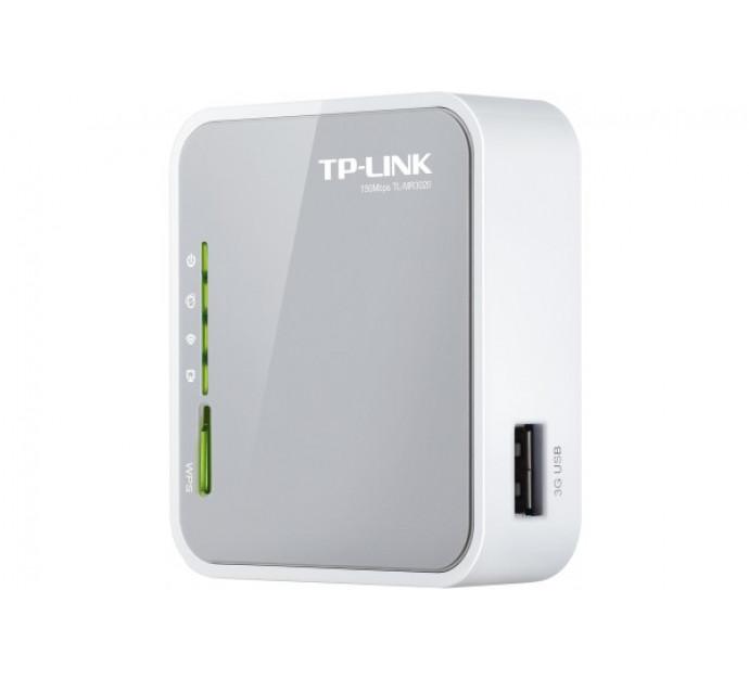 Routeur portable 3g/wan wifi 11n - 150mbps 302302_0