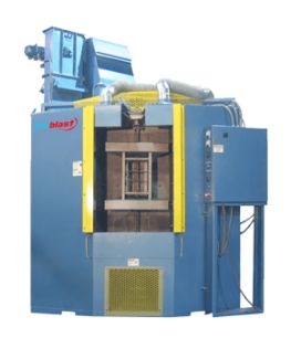 SH 4860 - Compresseur pour sablage - International Surface Technologies - Tête de tambour rotatif - Sableuse à guide rotatif en Y_0