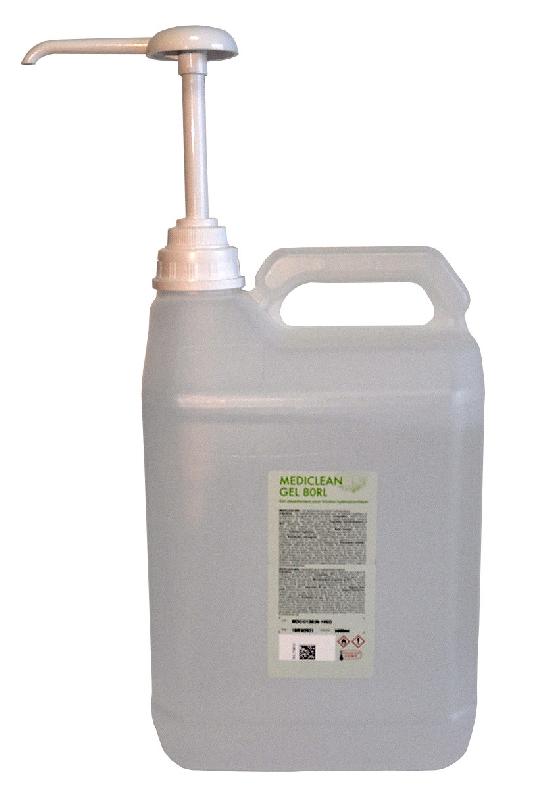 Solution Hydroalcoolique en bidon de 5 litres - SHA-RL05/S_0