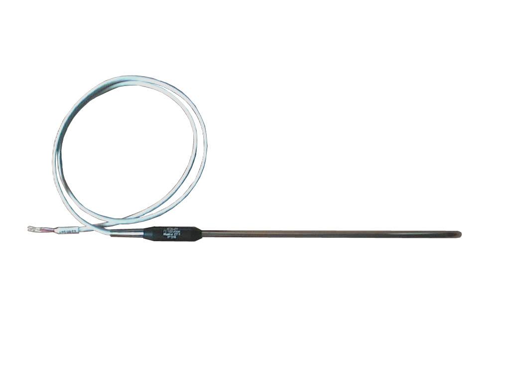 Sonde de température à résistance de platine - 100 Ohms - basse et haute température - de -200°C à +600°C - conforme AMS 2750_0