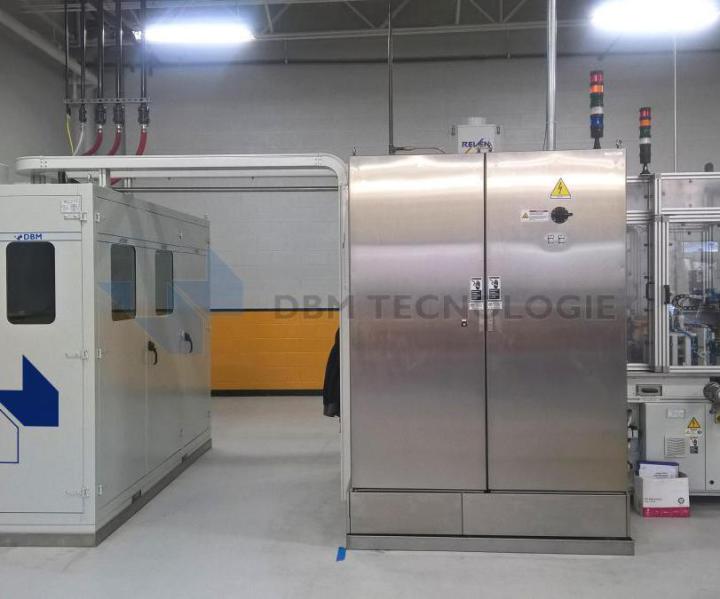 Systèmes d'ébavurage/fluxage haute pression - Pièces montées sur mandrin - Modèles Saturne_0