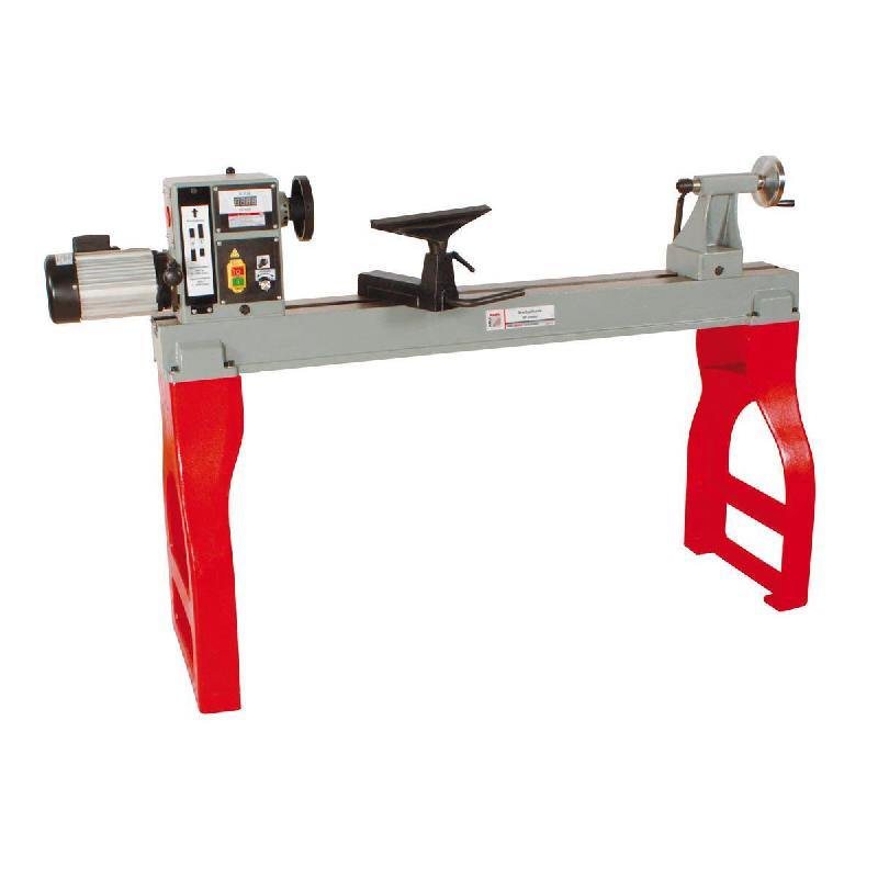 Tour à bois professionnel Holzmann DF1200N 230V_0