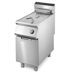 Virtus group Friteuse Électrique, Capacité 1x15 Litres - Virtus - 0698142143886_0
