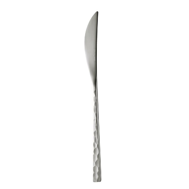 COUTEAU DE TABLE MONOBLOC 21,5 CM FUSE MARTELE DEGRENNE