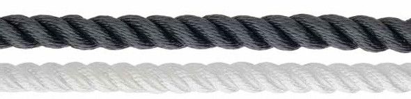 10200 - Cordage polyester 3/4 torons - Amarres - Folch Ropes S.A. - Haute ténacité - Résistance supérieure - Poids spécifique 1,38_0