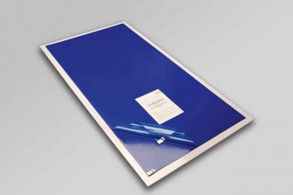 30.V0020.00 - Tapis de décontamination Omnia - 115x60 cm - Adhésif bactéricide avec base PVC antidérapante_0