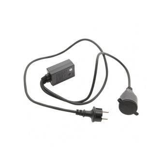 ADAPTATEUR CLIGNOTEUR POUR GUIRLANDE ÉLECTRIQUE - EMINZA