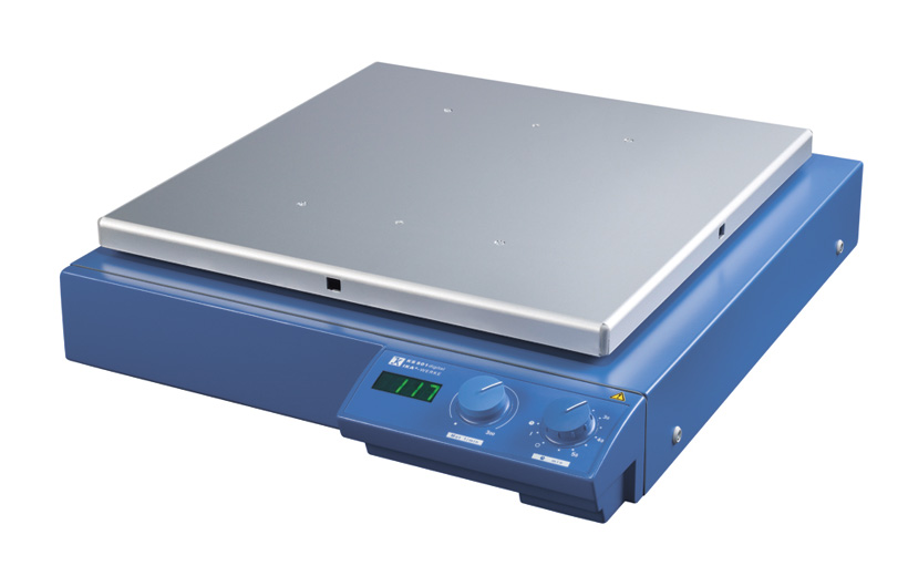 Agitateurs orbitaux - KS 501 Digital - grande surface de pose - 15 kg - vitesse réglable jusqu'à 300 tours/min_0