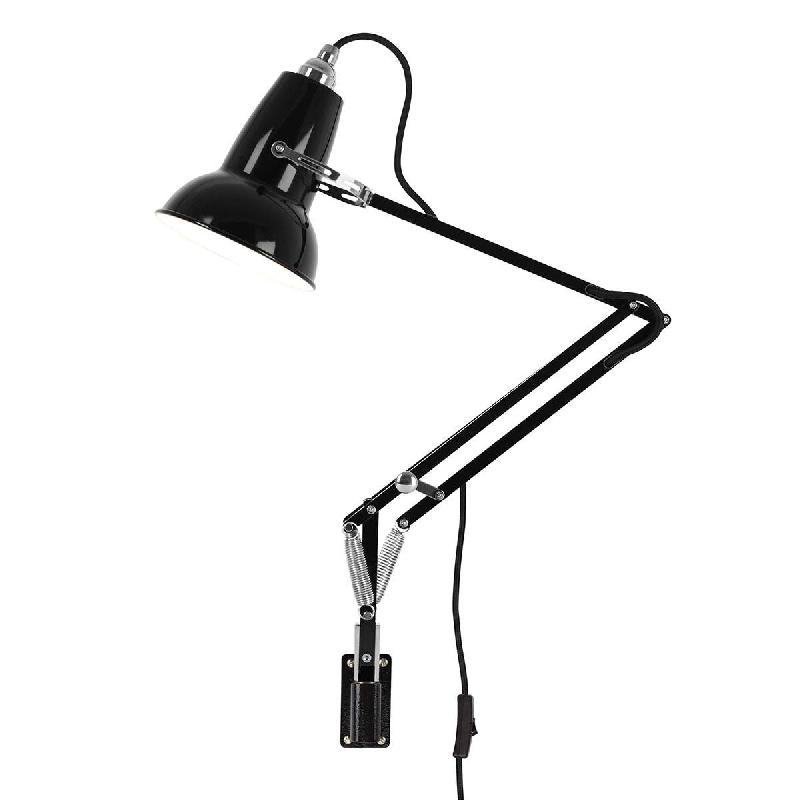 ANGLEPOISE ORIGINAL 1227 MINI ARTICULÉE NOIRE