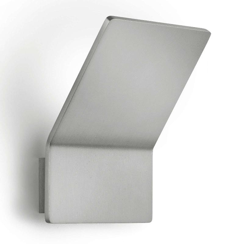 KNAPSTEIN APPLIQUE LED ANN-2, NICKEL, DIMMABLE