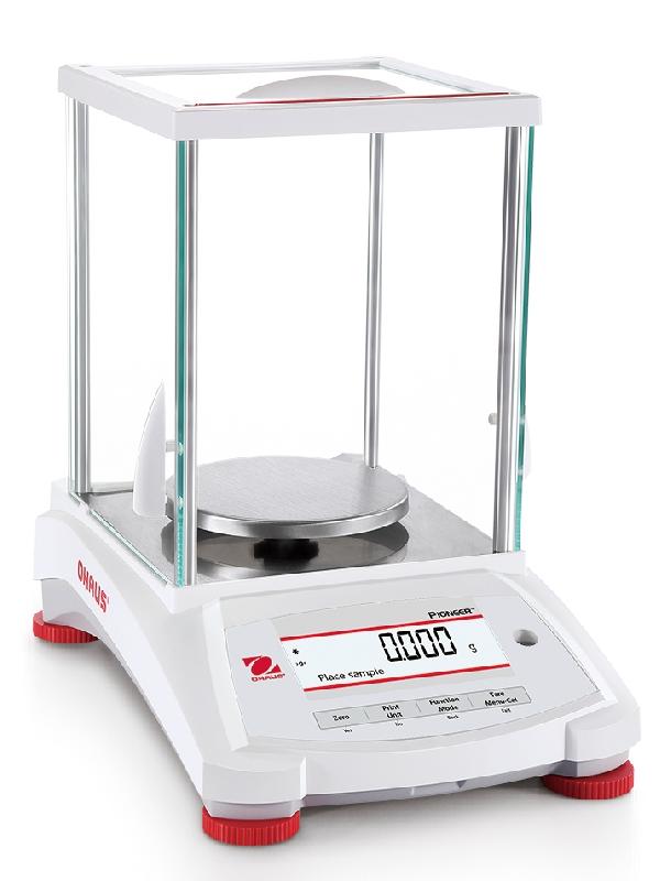 BALANCE DE PRÉCISION OHAUS PIONEER PX PRÉCISION 0.001 G