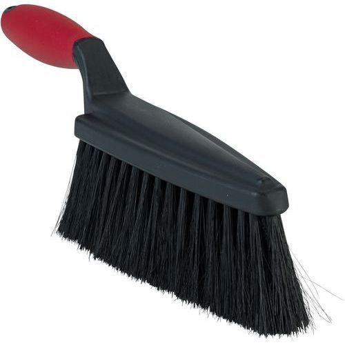 BALAYETTE À NEIGE 35 CM DUR NOIR - VIKAN