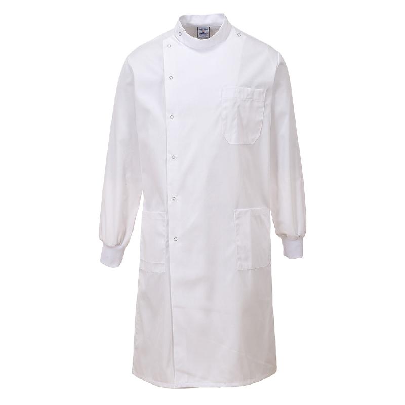 Blouse Howie - Traité Deperlant - Blanc / S_0