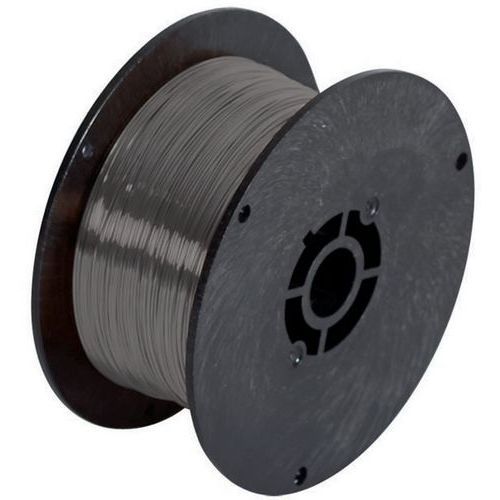 BOBINE FIL FOURRÉ SOUDAGE MIG-MAG 08MM DE 08 KG - AGECOM DIFFUSION