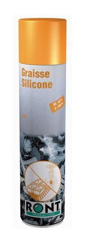 BOMBE AÉROSOL DE GRAISSE SILICONE