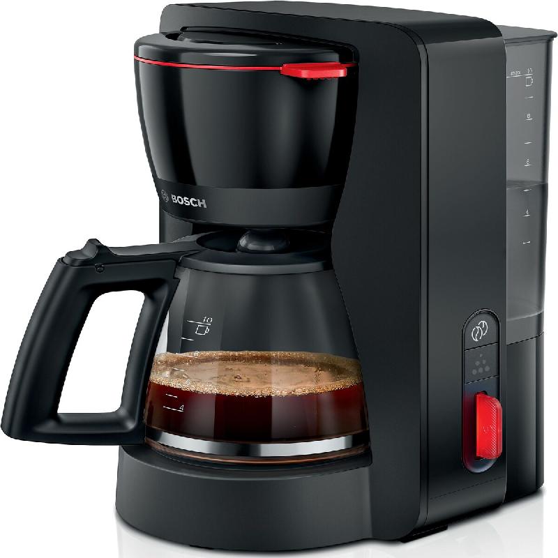BOSCH Cafetière Filtre 1.25 Noir TKA3M133 - noir TKA3M133_0